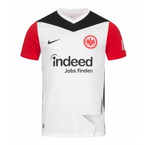 Eintracht Frankfurt Domácí Dres 2024-25 Krátký Rukáv